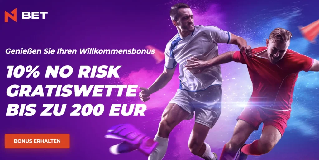 N1Bet Gratiswette